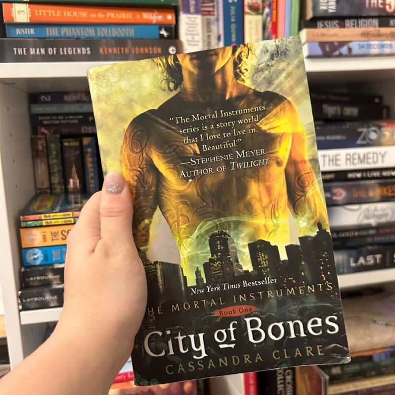 City of Bones