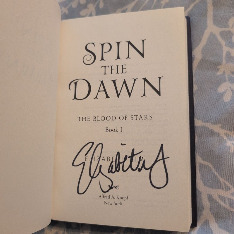 Spin the Dawn