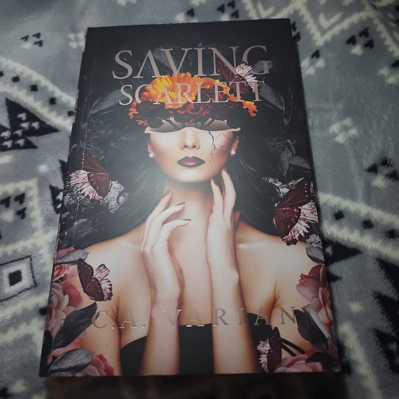 Saving Scarlet