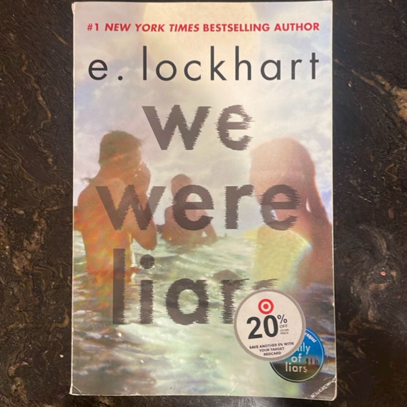 We Were Liars