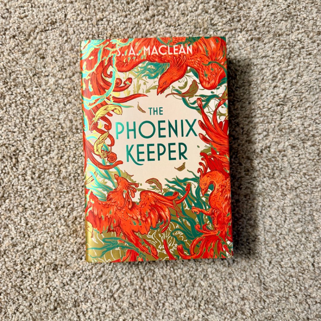 The Phoenix Keeper