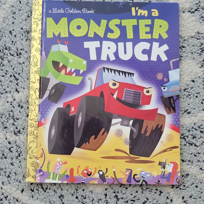 I'm a Monster Truck