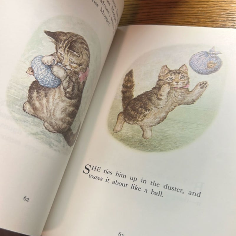 More Tales from Beatrix Potter