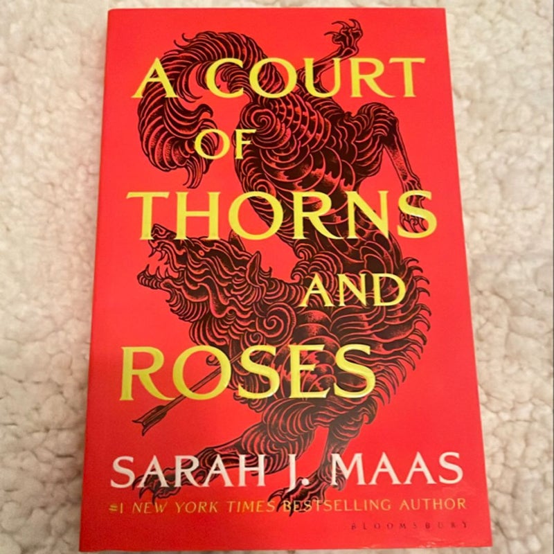 A Court of Thorns and Roses