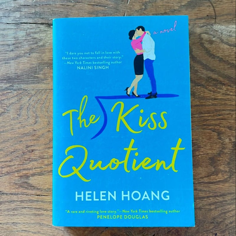 The Kiss Quotient