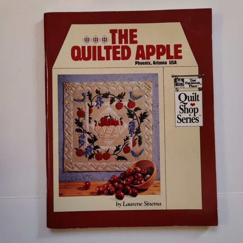 The Quilted Apple, That Patchwork Place 