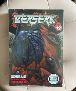 Berserk Volume 12