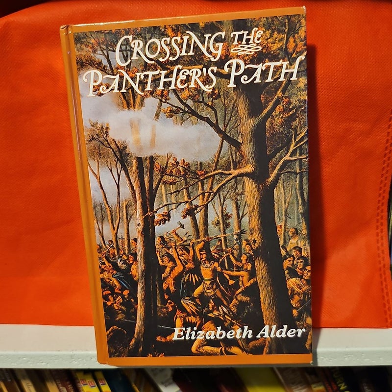 Crossing the Panther's Path