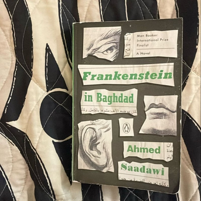 Frankenstein in Baghdad