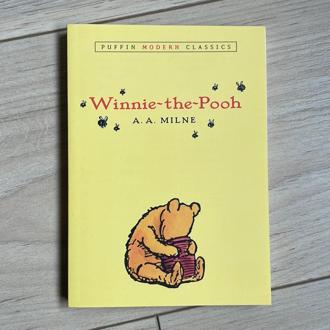 Winnie-The-Pooh (Puffin Modern Classics)