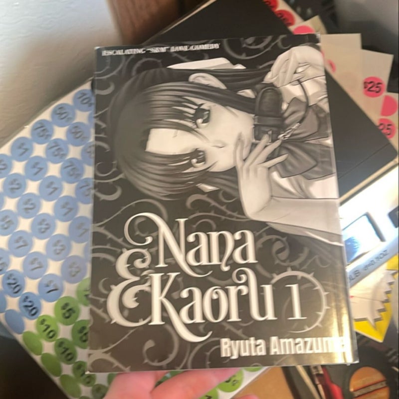 Nana & Kaoru Volume 1