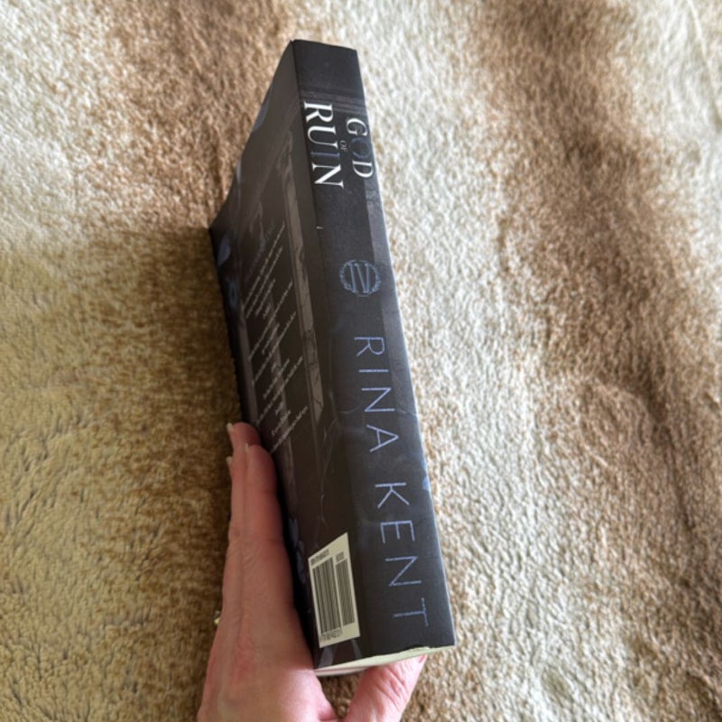 God of Ruin *Out Of Print*