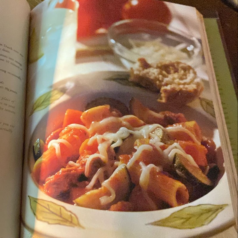 Betty Crocker's Passion for Pasta