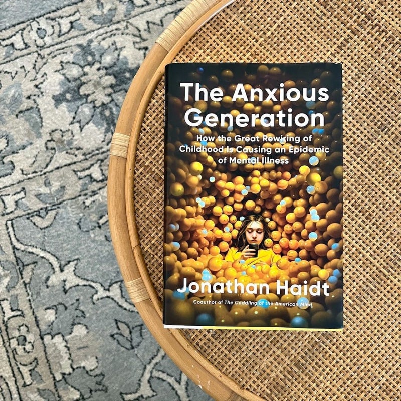 The Anxious Generation