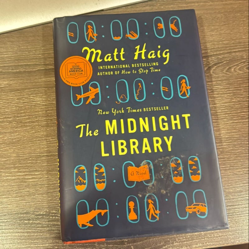 The Midnight Library