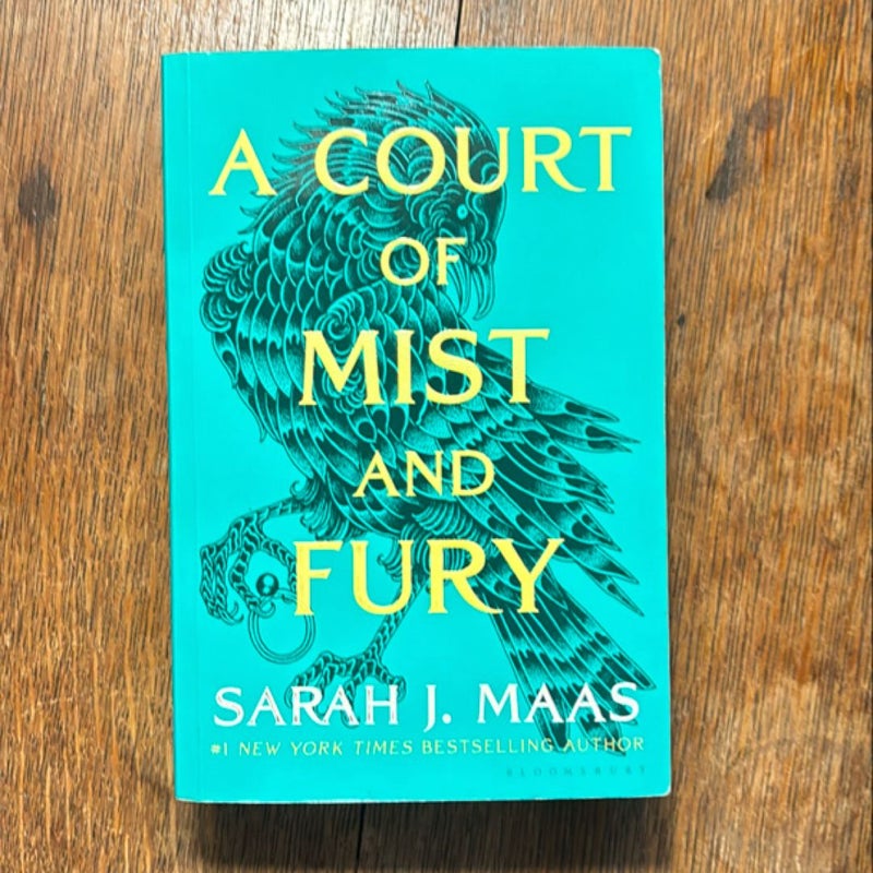 A Court of Mist and Fury