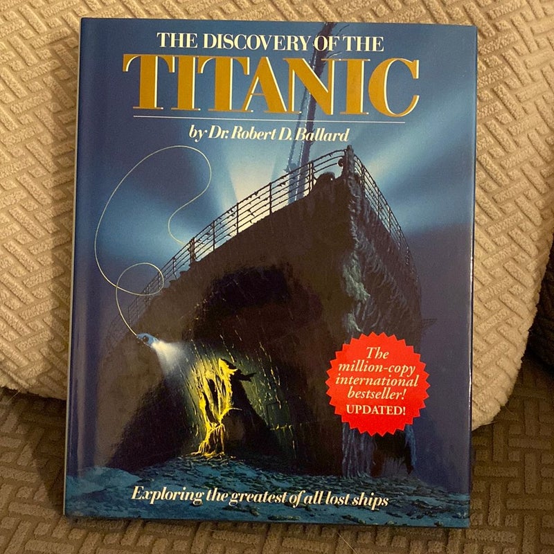 The Discovery of the Titanic