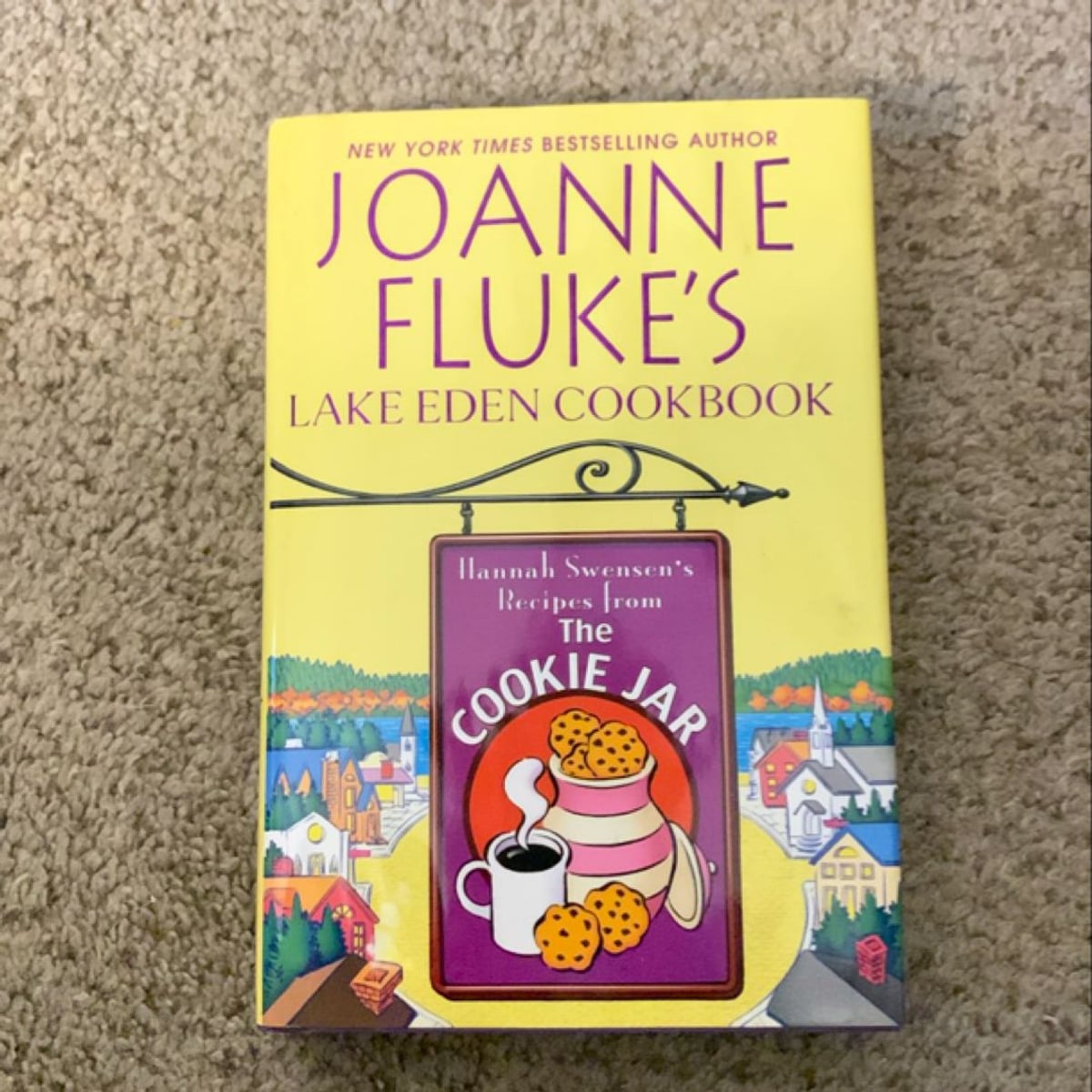 Joanne Fluke's Lake Eden Cookbook by Joanne Fluke