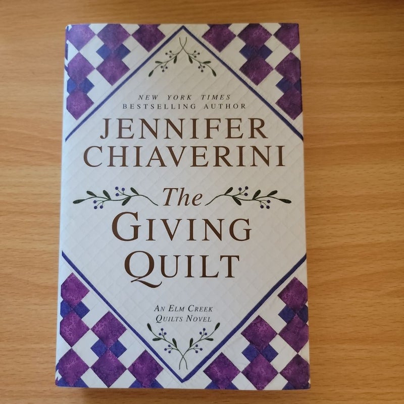 The Giving Quilt