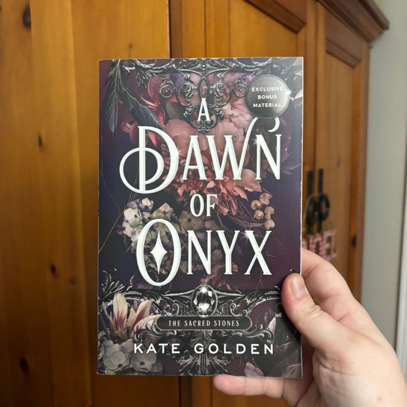 A Dawn of Onyx