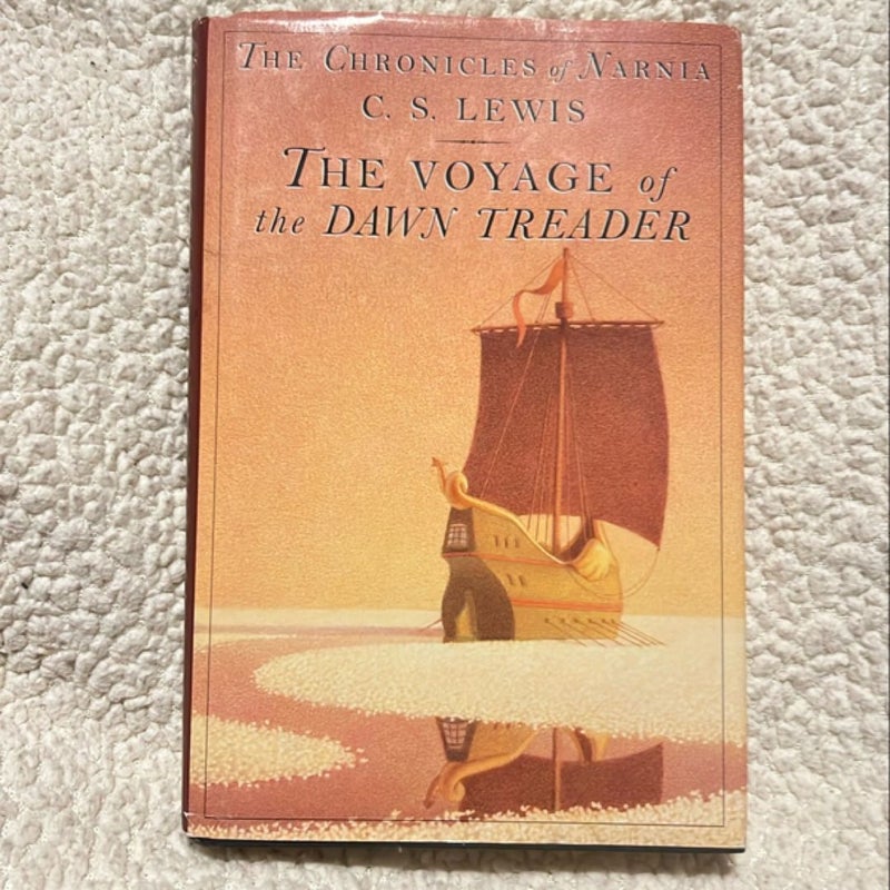 The Chronicles of Narnia, The Voyage of the Dawn Treader