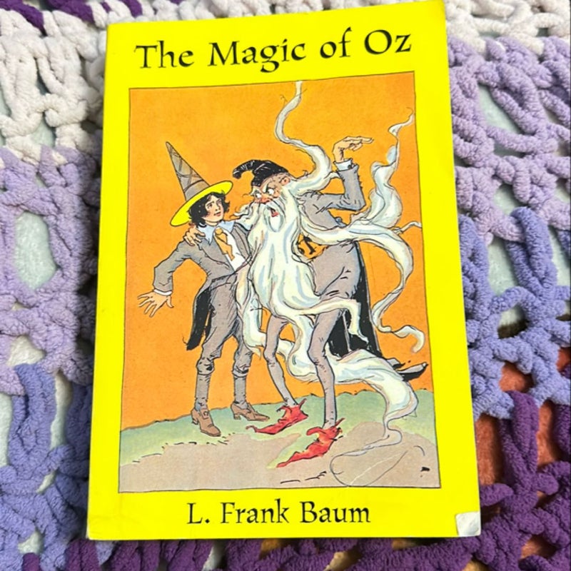 The Magic of Oz