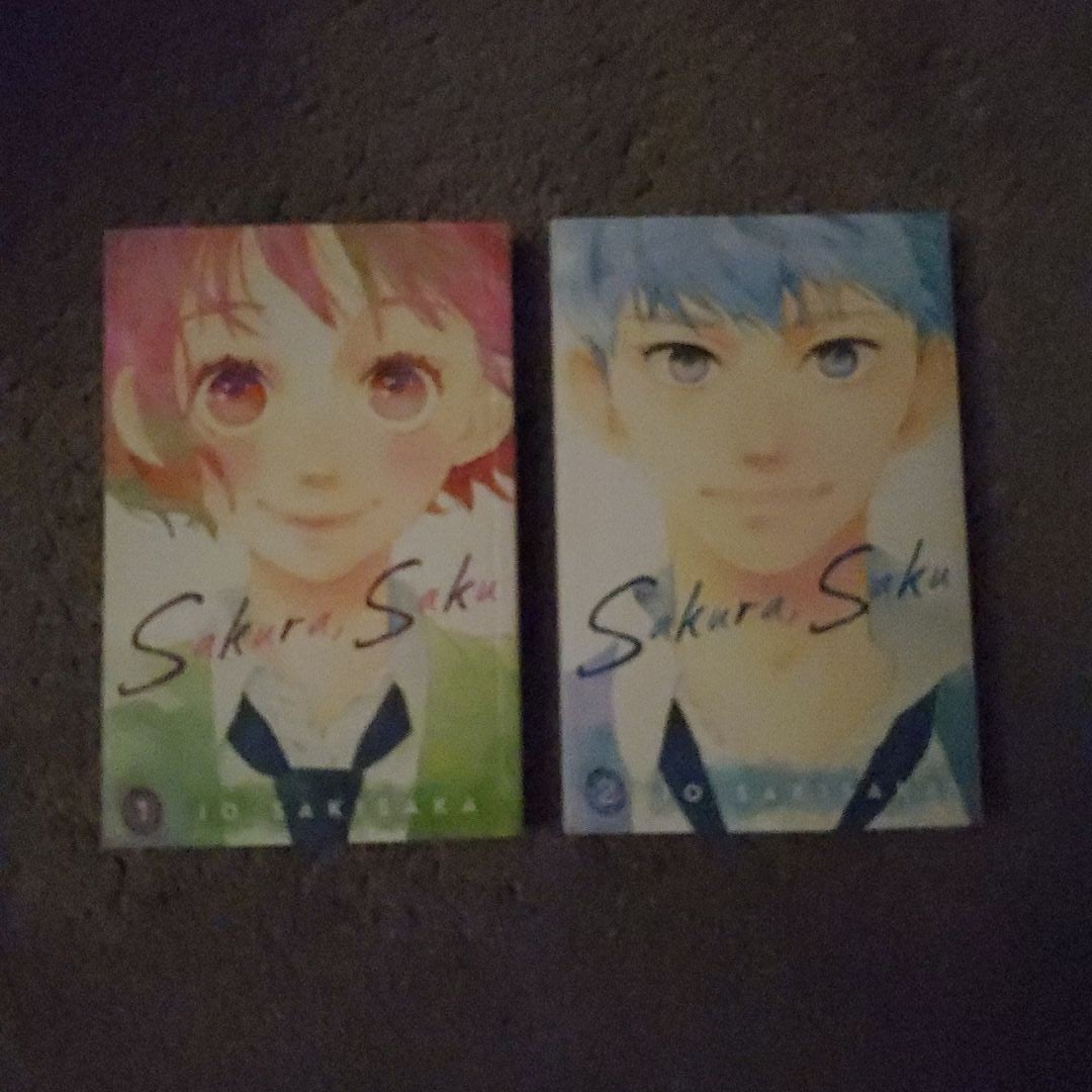 Sakura, Saku, Vol. 1