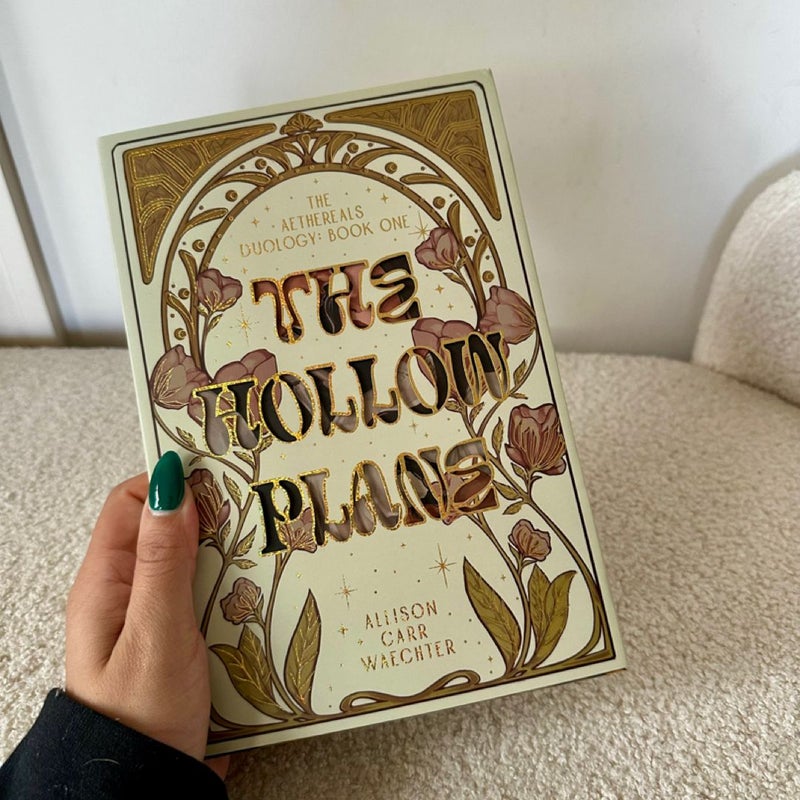 The Hollow Plane