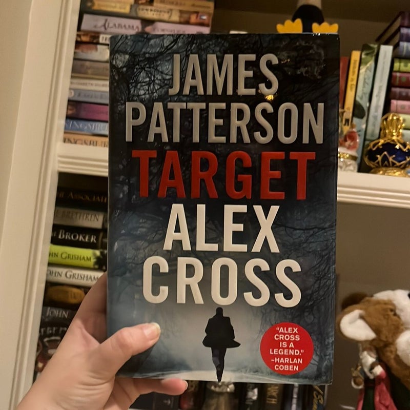 Target: Alex Cross