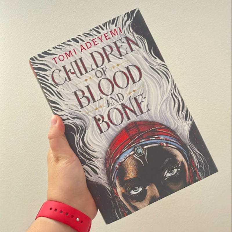 Children of Blood and Bone