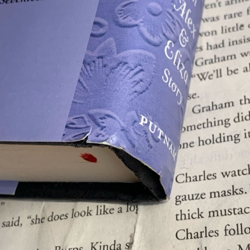 Signed: The Alex and Eliza Trilogy
