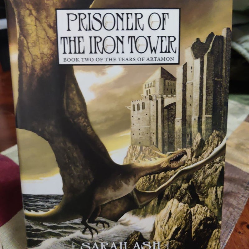 Prisoner of the Iron Tower