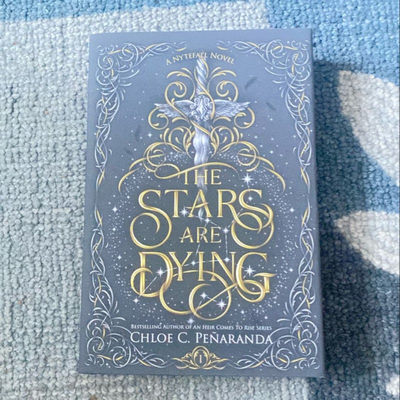 The Stars Are Dying (Indie)