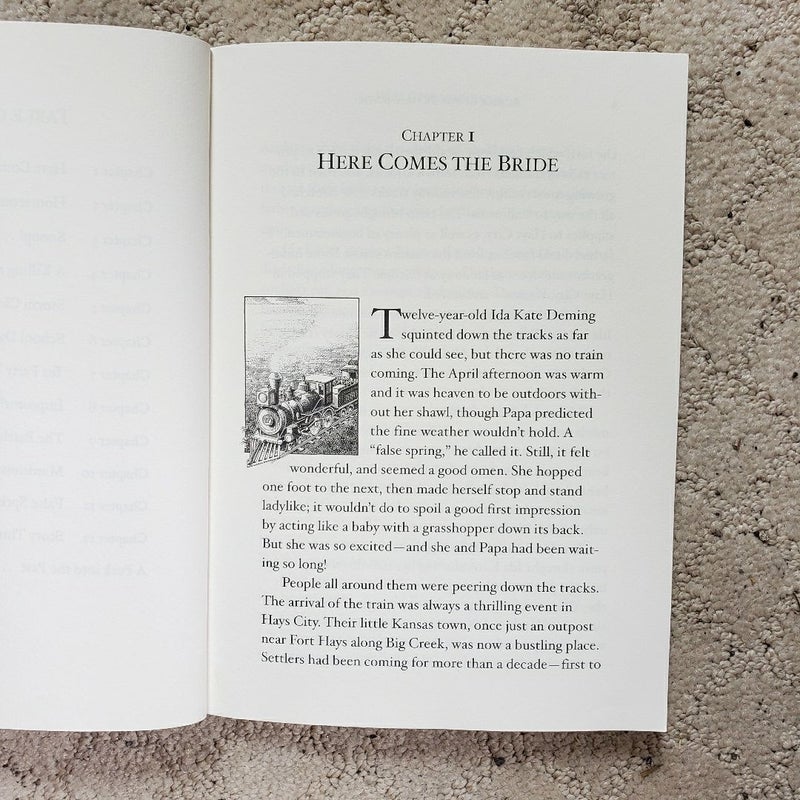 Riddle of the Prairie Bride (1st Scholastic Printing, 2002)