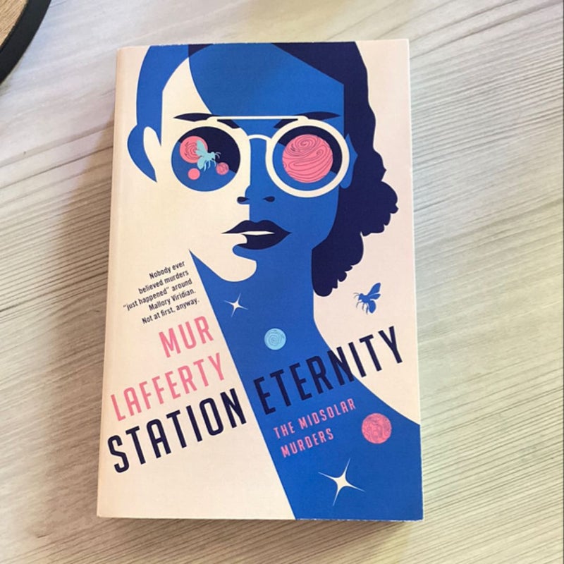 Station Eternity