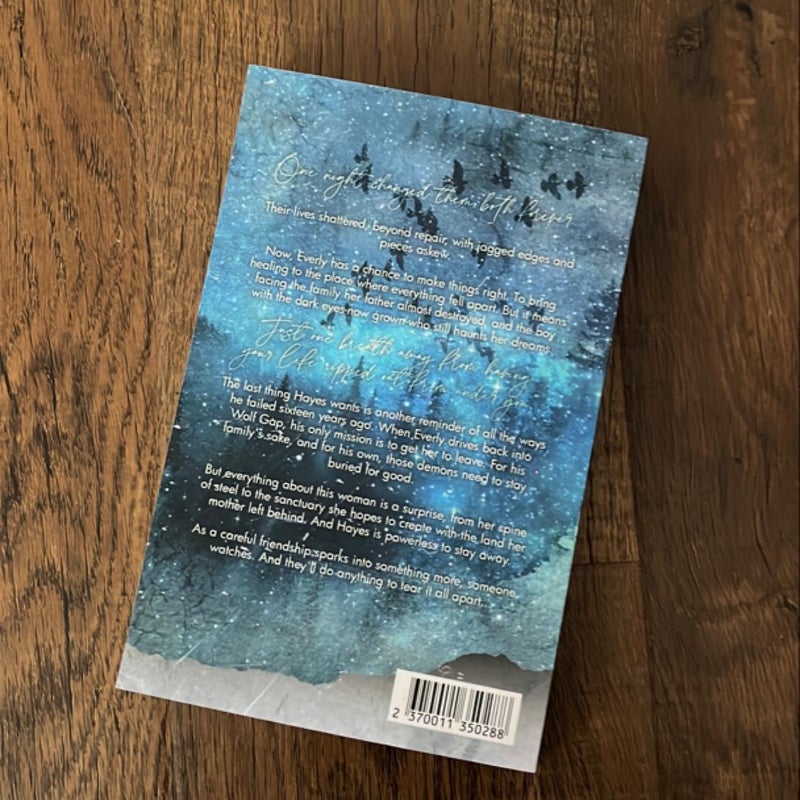Tattered Stars (signed)