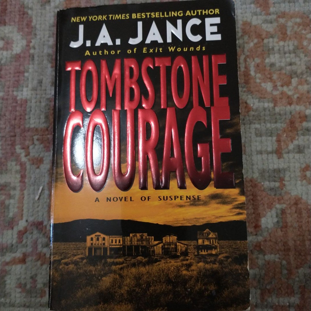 Tombstone Courage