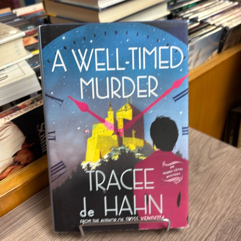 A Well-Timed Murder