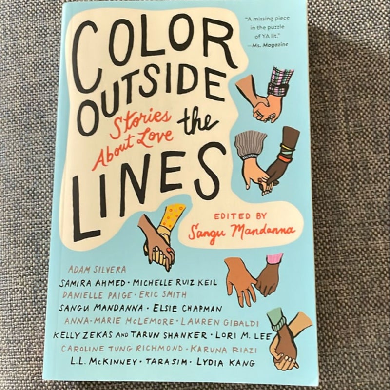 Color Outside the Lines