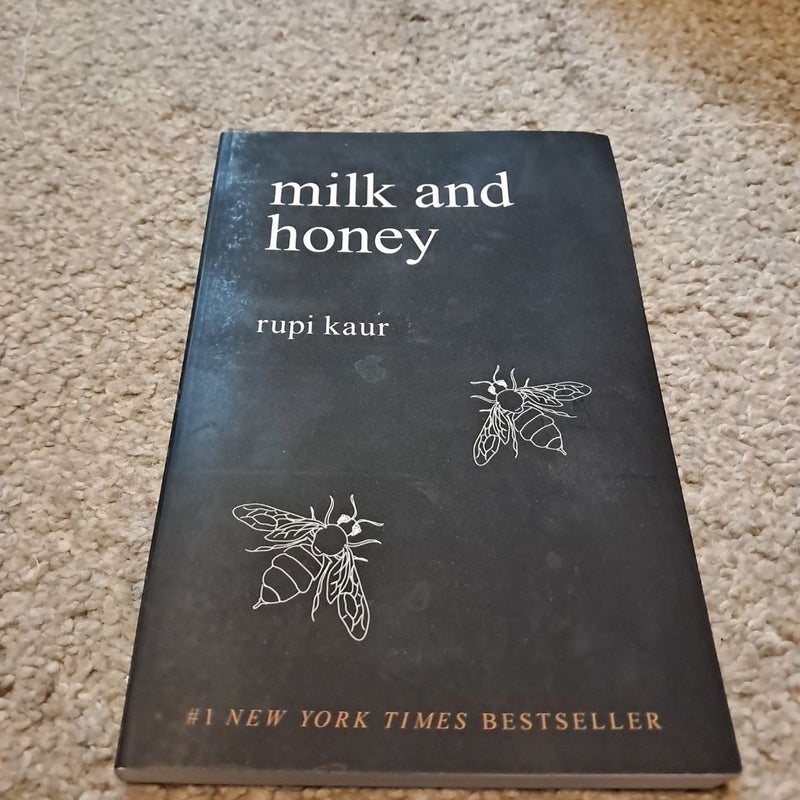 Milk and Honey