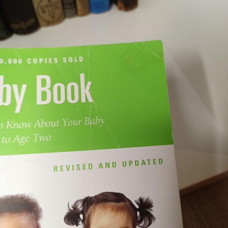 The Sears Baby Book, Revised Edition