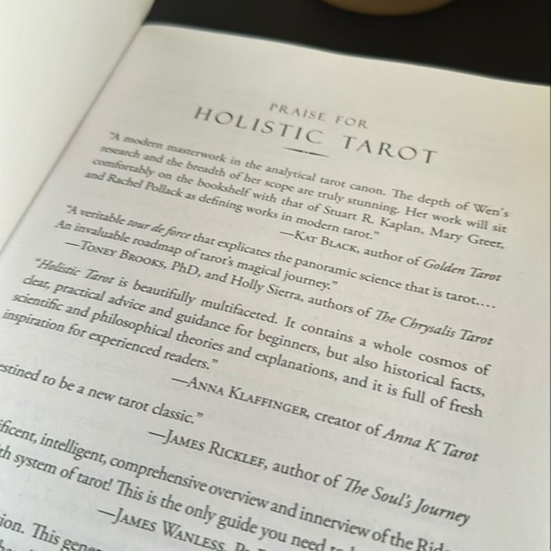 Holistic Tarot