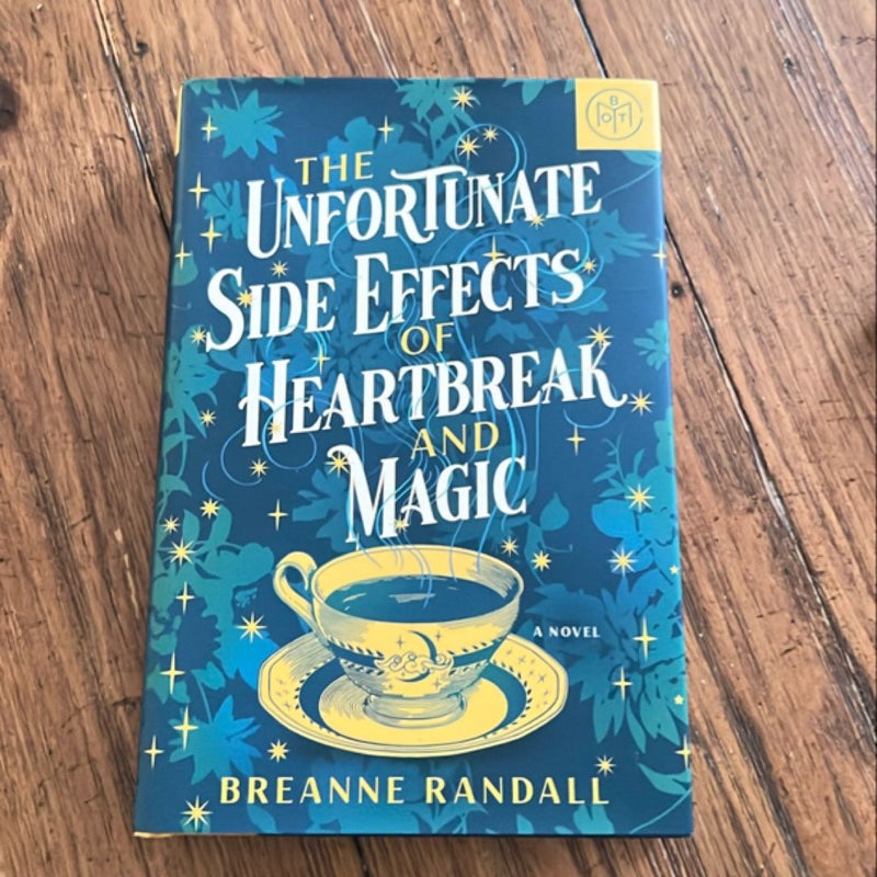 The Unfortunate Side Effects of Heartbreak and Magic