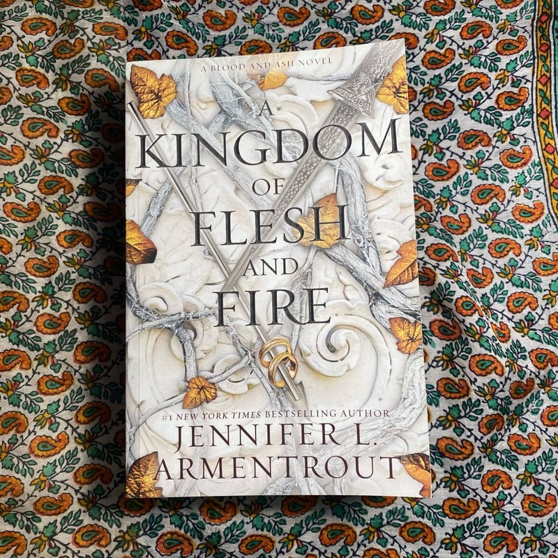 A Kingdom of Flesh and Fire