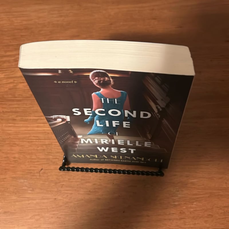 The Second Life of Mirielle West