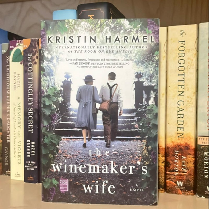 The Winemaker's Wife