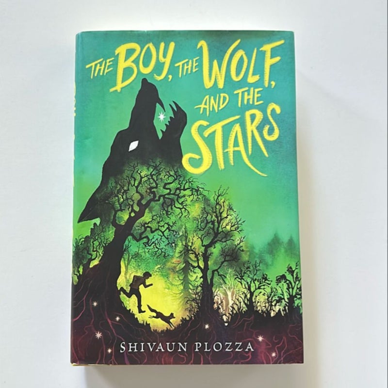 The Boy, the Wolf, and the Stars