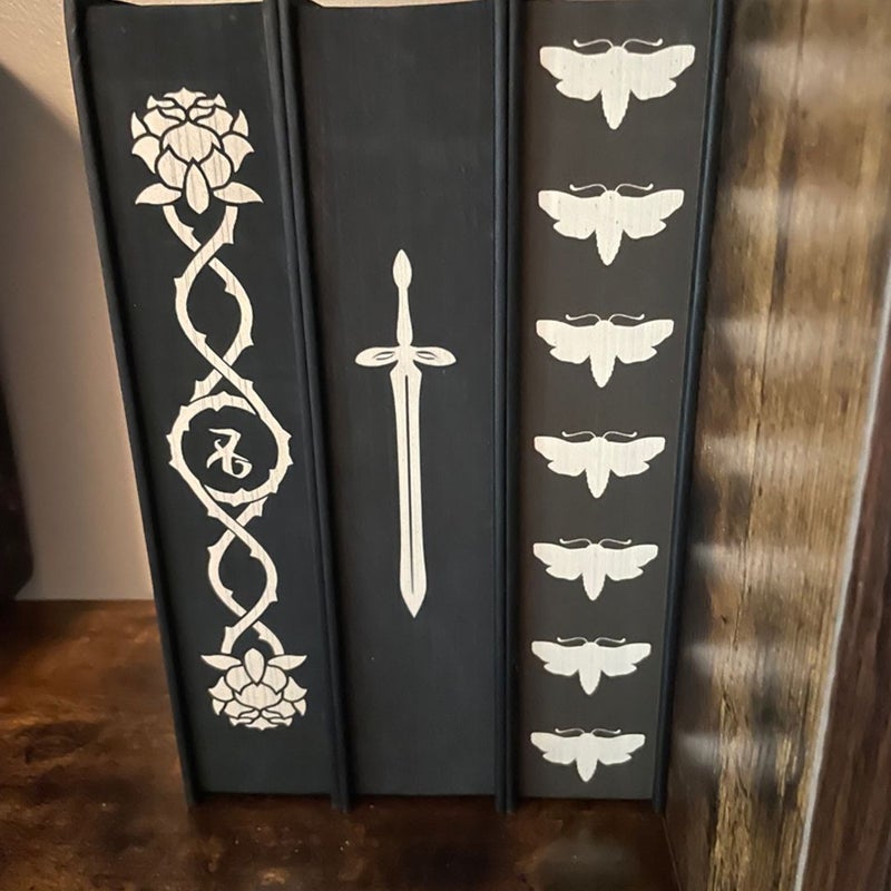The Last Hours Trilogy - Cassandra Clare - Fairyloot Special Edition