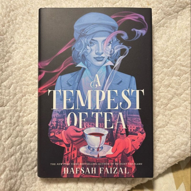 A Tempest of Tea