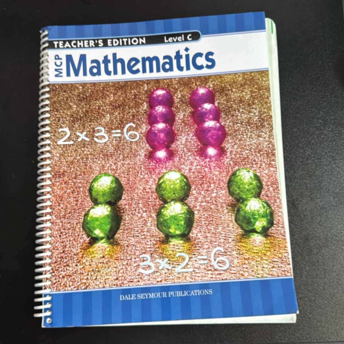 MCP Mathematics by